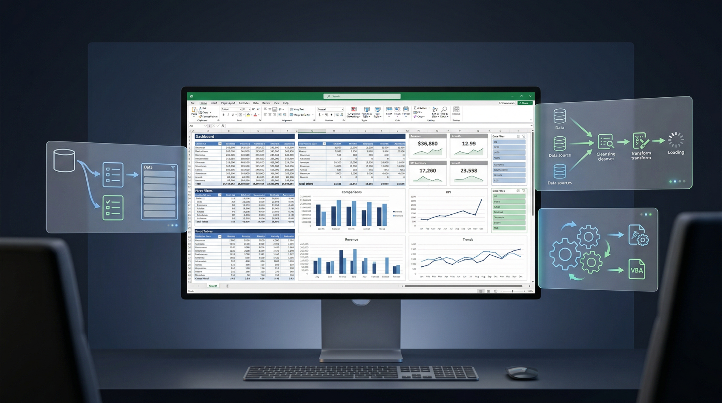Sales Performance Analysis